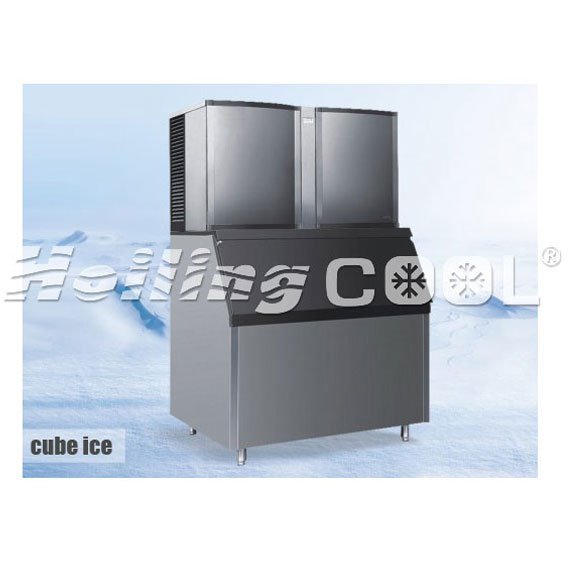 Cube Ice machine