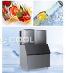 Features and Working Principle of the Cube Ice Machine